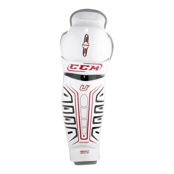 CCM U+ 03 Shin Guards