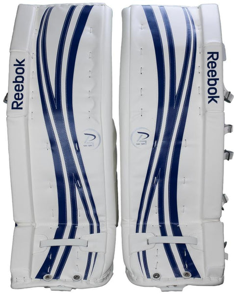 Reebok legacy goalie pads Clearance