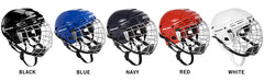 Bauer 2100 Helmet Combo