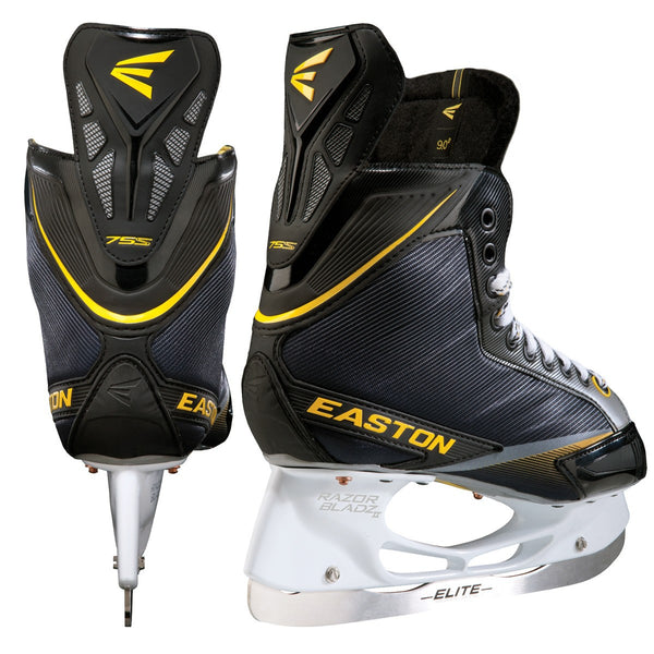 Easton Black Hockey Equipment