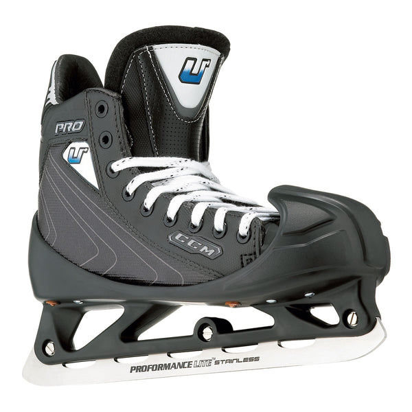 CCM U+ Pro Goalie Ice Skates
