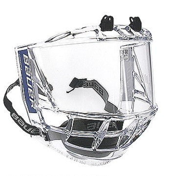 Bauer Concept II Visor
