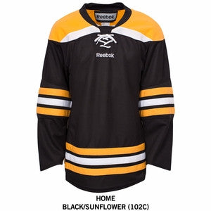 Reebok Boston Bruins Edge Jersey