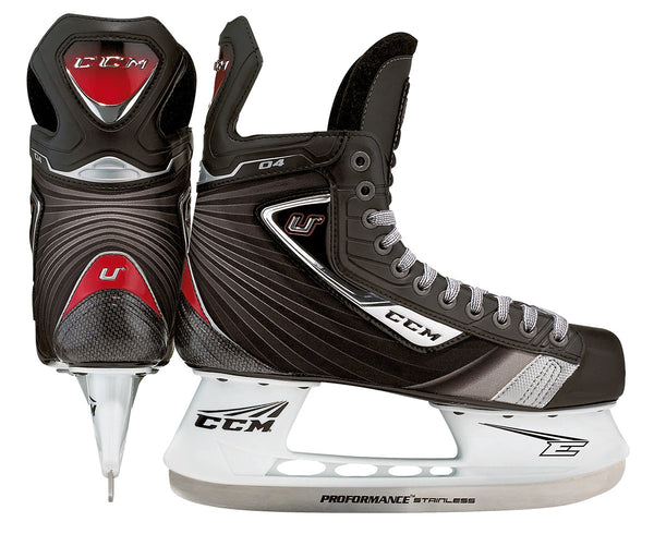 CCM U+ 04 Ice Skates