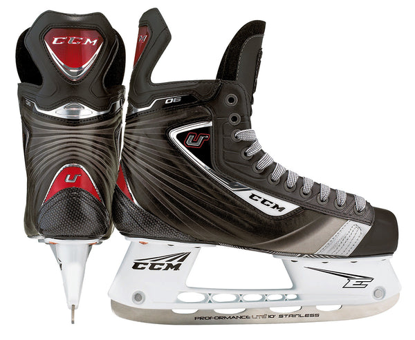 CCM U+ 06 Ice Skates
