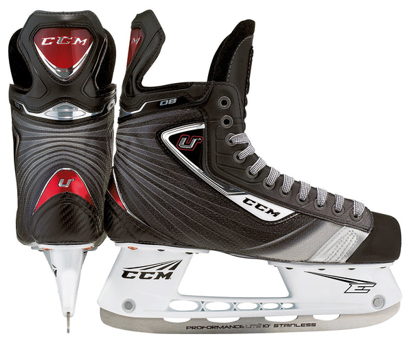 CCM U+08 Ice Skates