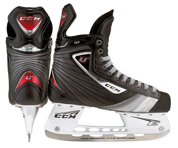 CCM U+ 10 Ice Skates