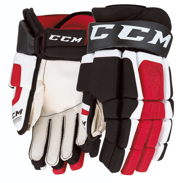 CCM U+ 06 Hockey Gloves