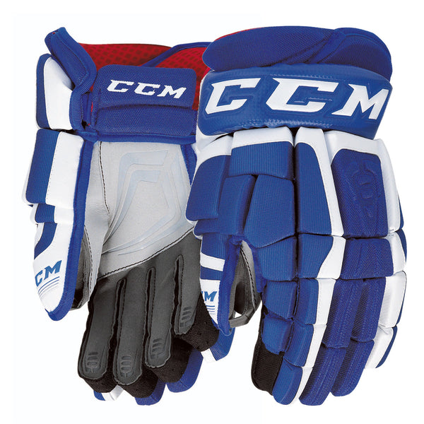 CCM U+ 08 Hockey Gloves