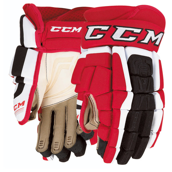 CCM U+ 12 Hockey Gloves