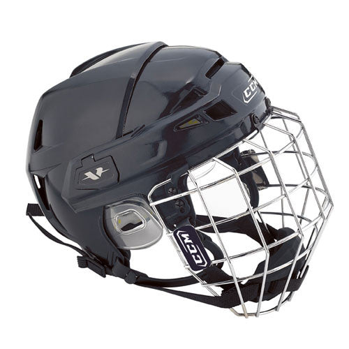 CCM Vector V10 Helmet Combo