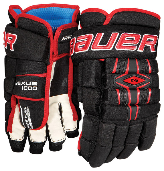 Bauer Nexus 1000 Hockey Gloves
