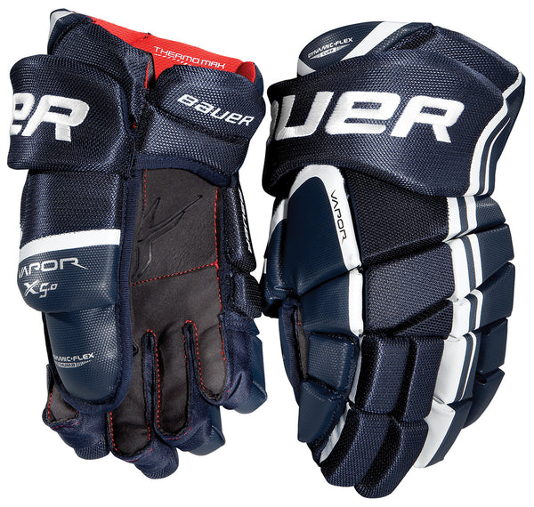 Bauer Vapor X5.0 Hockey Gloves