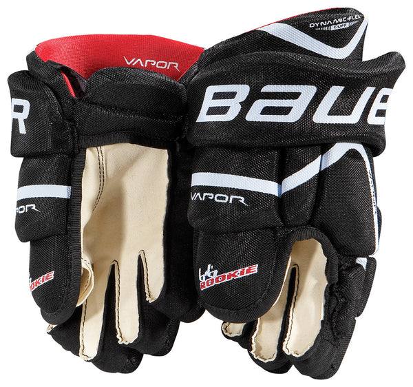 Bauer Vapor Lil' Rookie Hockey Gloves