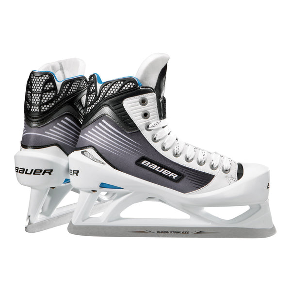 Bauer Reactor 4000 Goalie Ice Skates