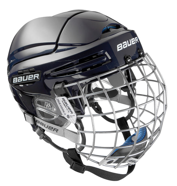 Bauer 5100 Helmet Combo