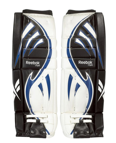 Reebok 7k goalie pads Clearance