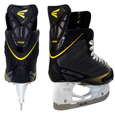 Size 8 easton store ice skates