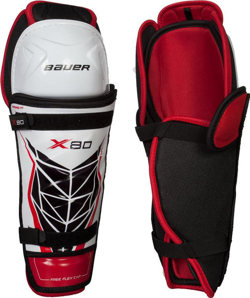 Bauer Vapor X80 Shin Guards