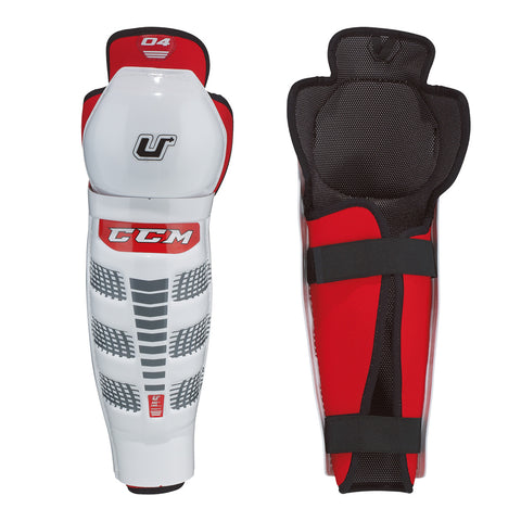 CCM U+04 Shin Guards
