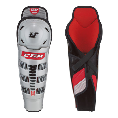 CCM U+ 08 Shin Guards