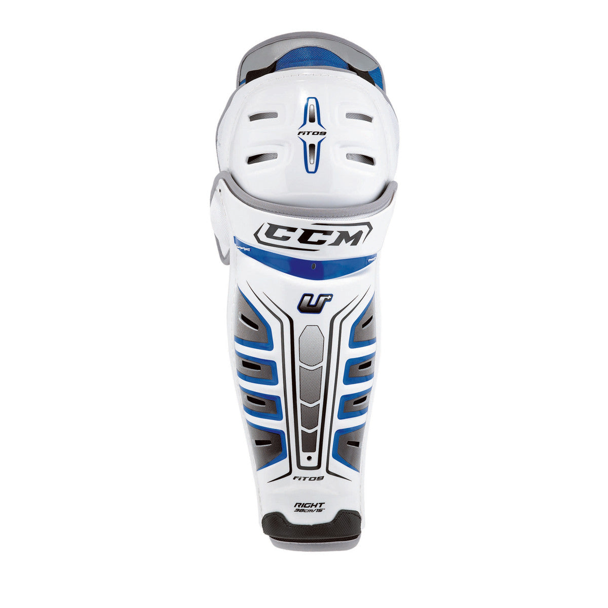 CCM U+ 09 Shin Guard