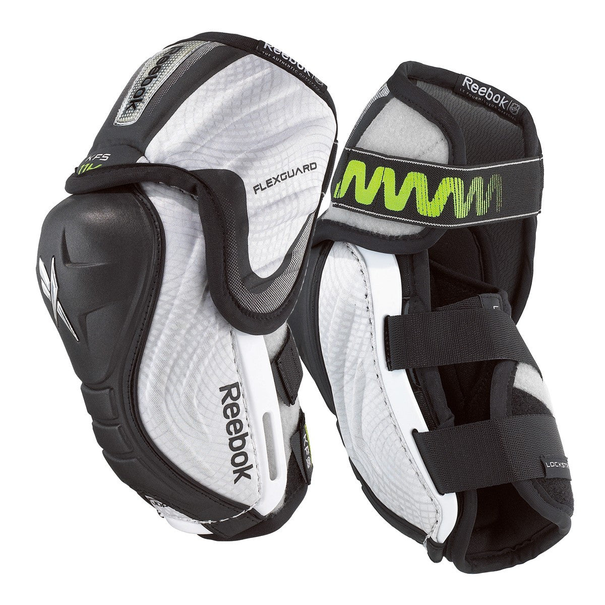 Reebok black elbow pads Clearance