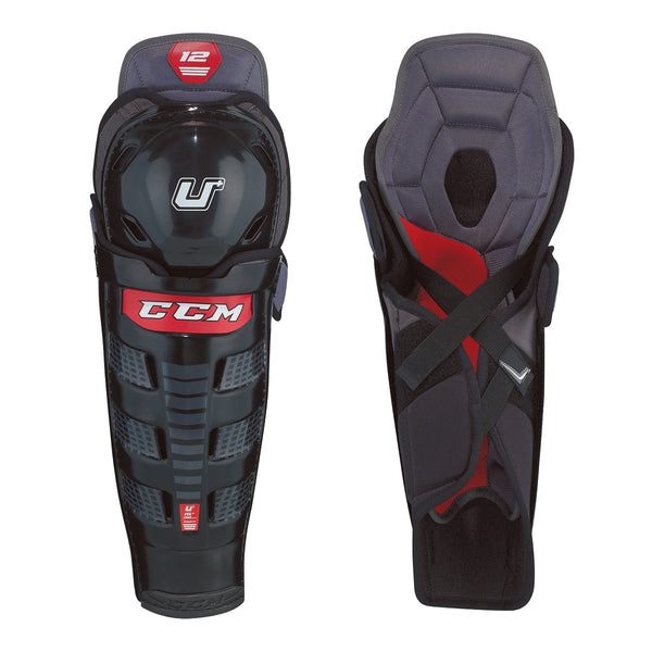 CCM U+12 Shin Guards