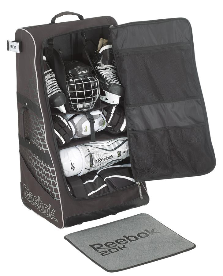 Reebok 20K Wheeled Player Bag