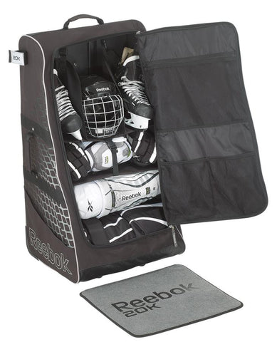 Reebok 20K Wheeled Player Bag