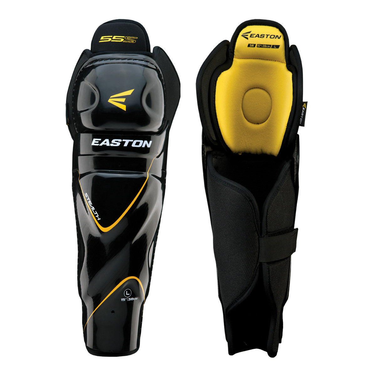 Easton Stealth 55S II Shin Guard