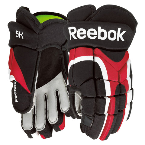 Reebok 5K Hockey Gloves