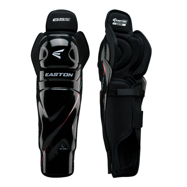 Easton Stealth 65S Shin Guards