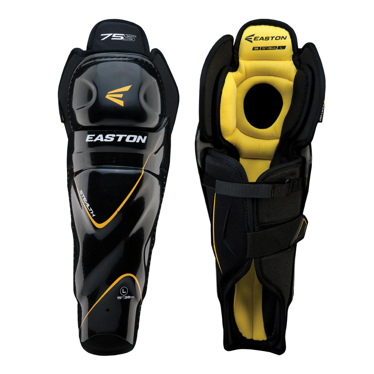 Easton Stealth 75S II Shin Guards
