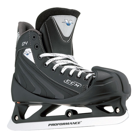 CCM V04 Goalie Ice Skates