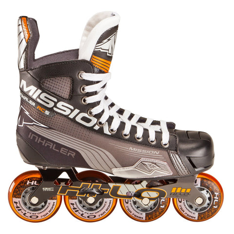 Mission Inhaler AC:5 Inline Skates