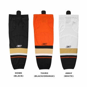 Reebok edge top hockey socks