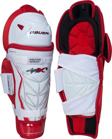 Bauer Vapor APX 2 Shin Guards