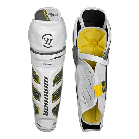 Warrior Dynasty AX3 Shin Guards