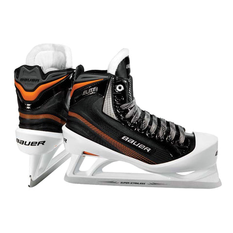 Bauer Elite Goalie Ice Skates