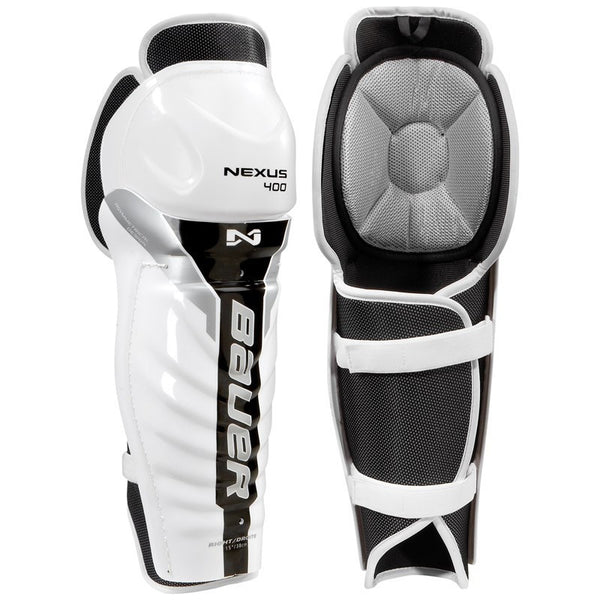 Bauer Nexus 400 Shin Guards