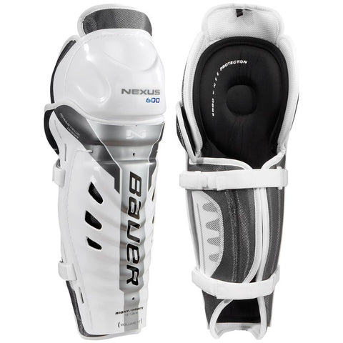 Bauer Nexus 600 Shin Guards