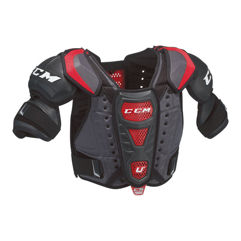 CCM U+ Crazy Strong Shoulder Pads