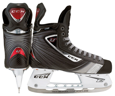 CCM U+ 08 Ice Skates