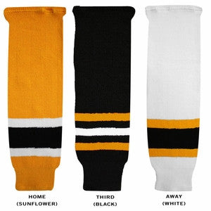 CCM Boston Bruins Knit Socks