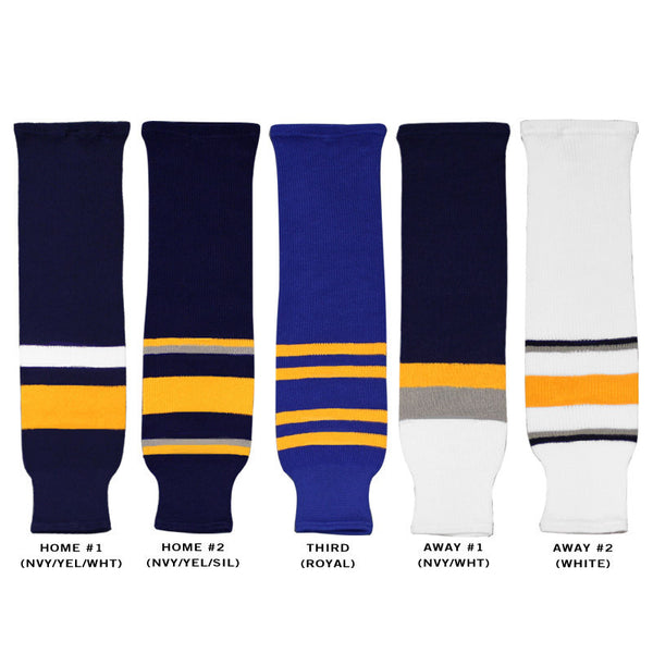 CCM Buffalo Sabres Knit Socks
