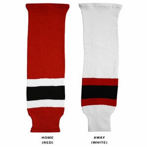 CCM New Jersey Devils Knit Socks