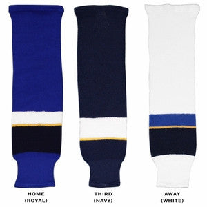 CCM St. Louis Blues Knit Socks