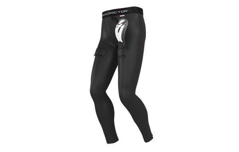 Shock Doctor Compression Pant Jock