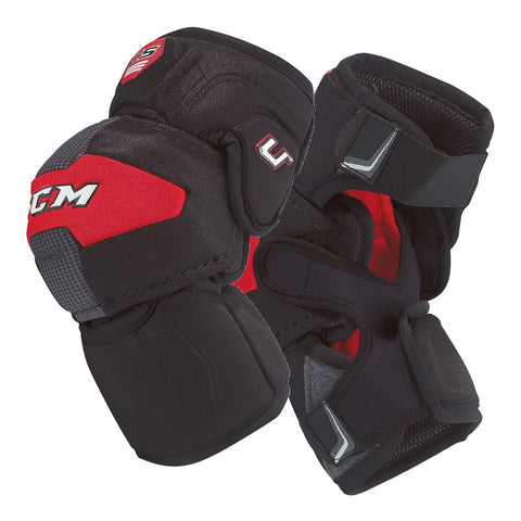 CCM U+ Crazy Strong Elbow Pads